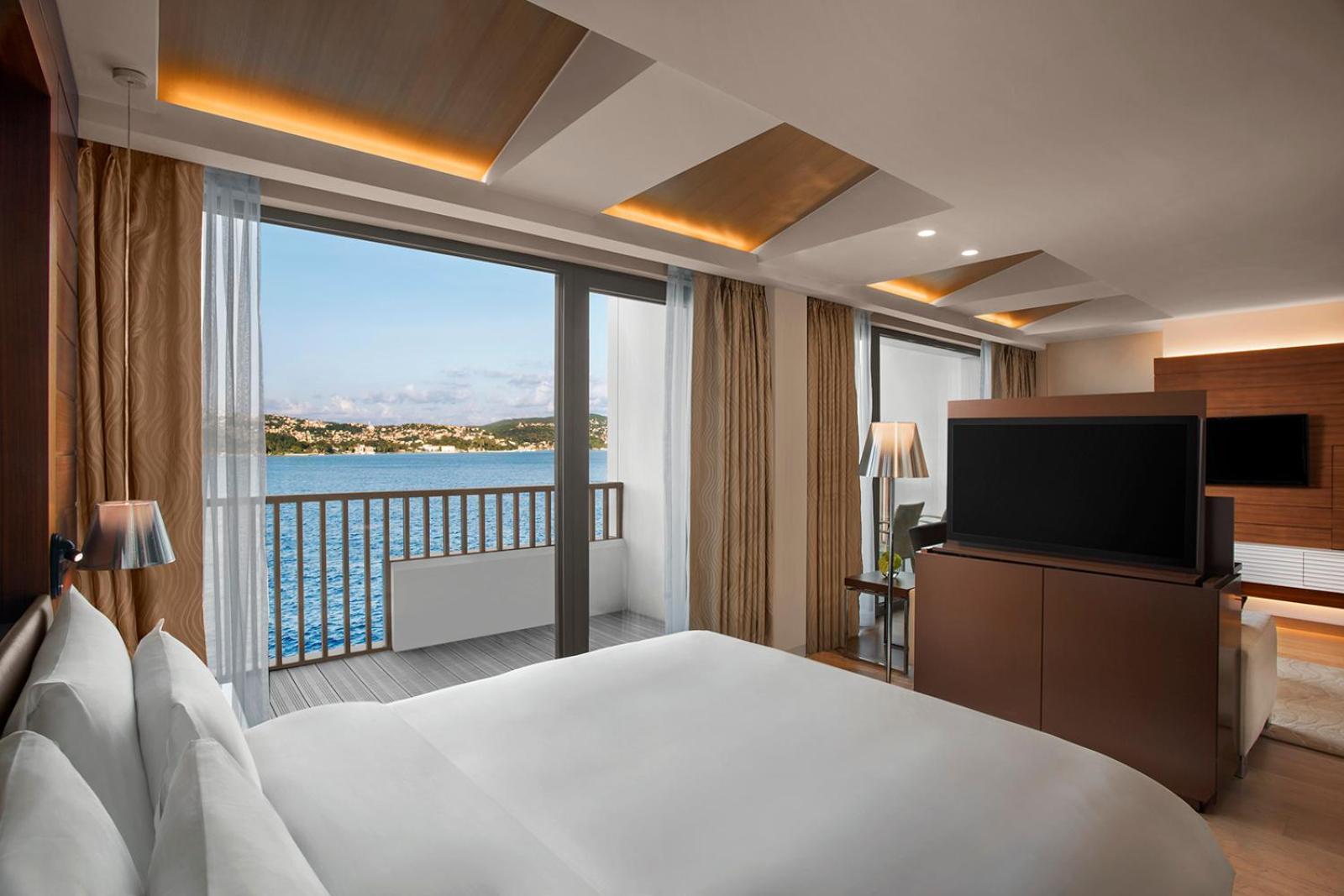 The Grand Tarabya Managed By Accor 5* Istanbul