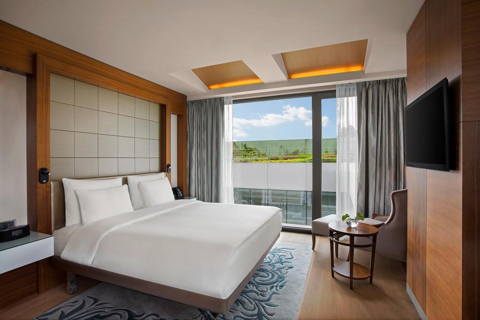 The Grand Tarabya Managed By Accor Hotel