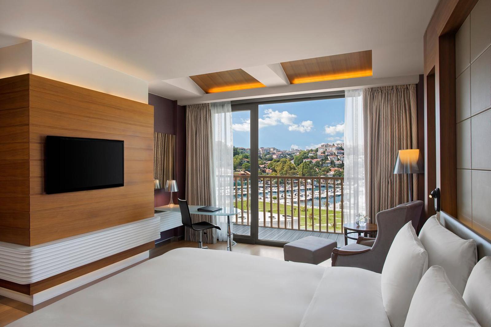 The Grand Tarabya Managed By Accor