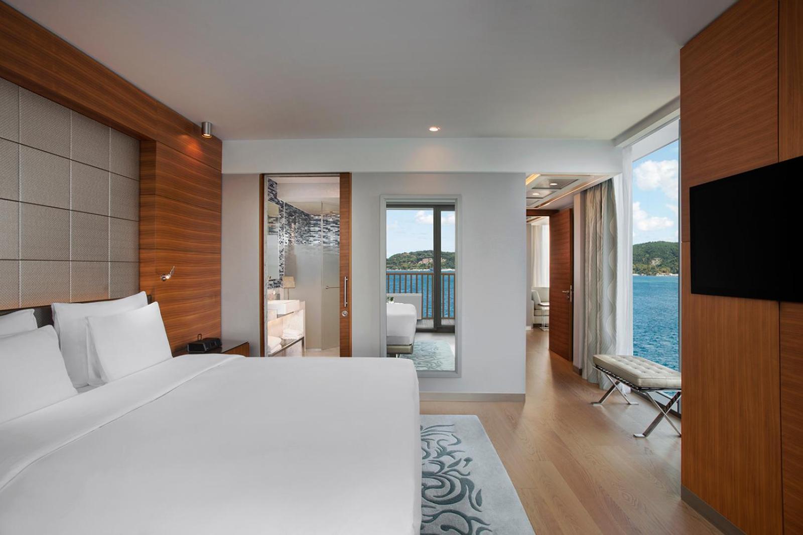 Hotel The Grand Tarabya Managed By Accor 5*