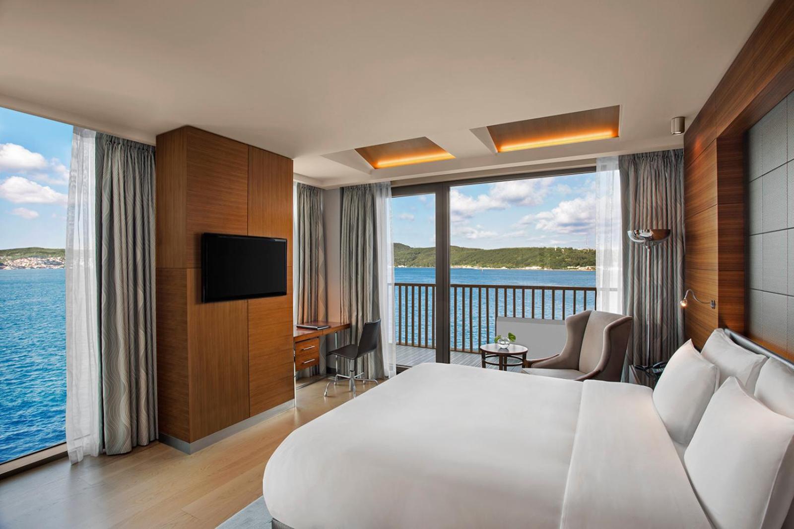 The Grand Tarabya Managed By Accor 5*