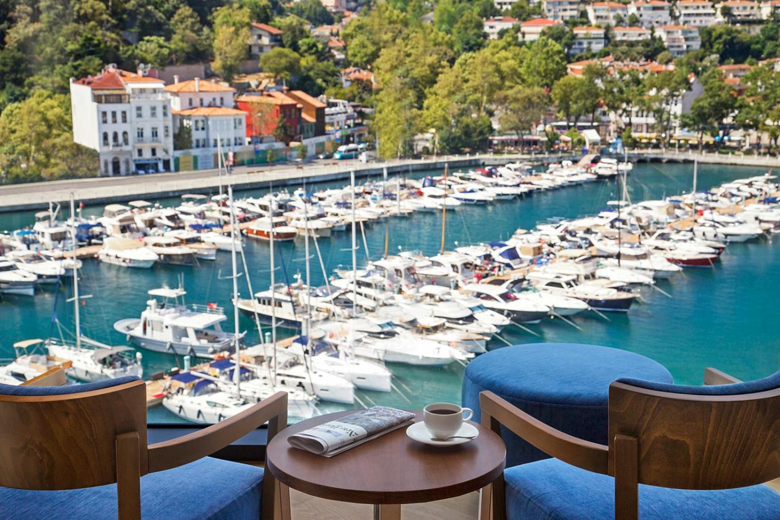 The Grand Tarabya Managed By Accor 5* Istanbul