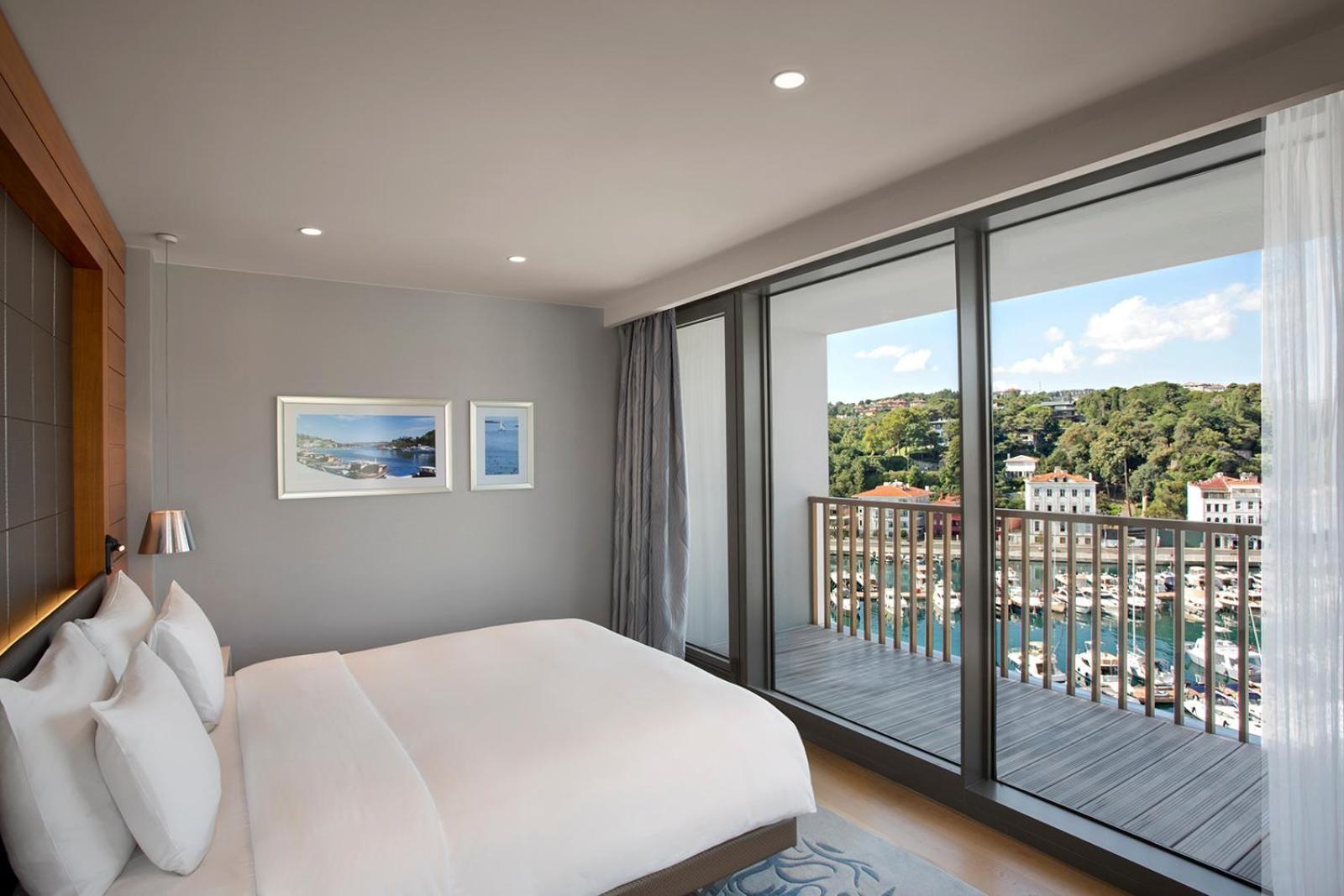Hotel The Grand Tarabya Managed By Accor