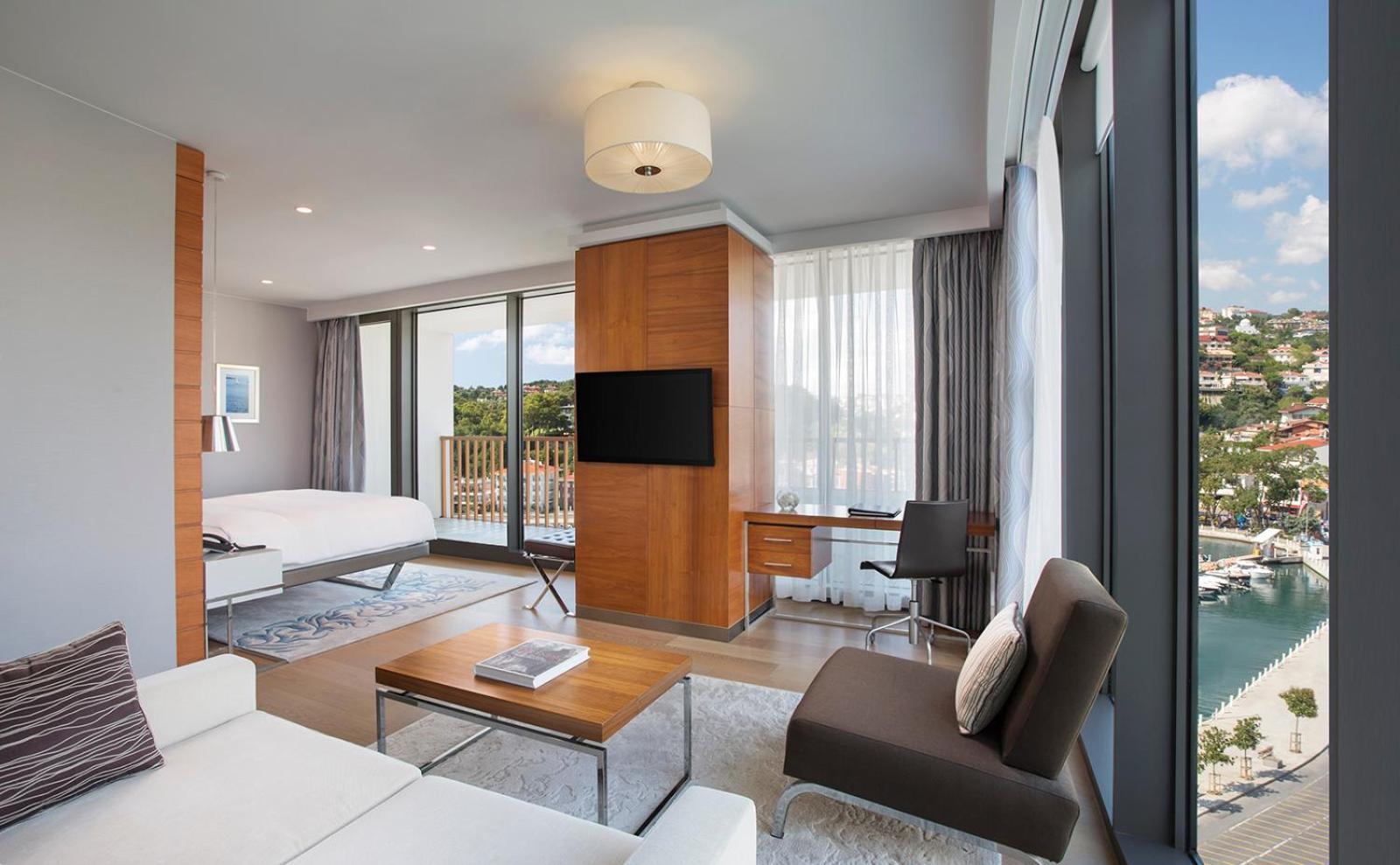 The Grand Tarabya Managed By Accor Hotel 5*