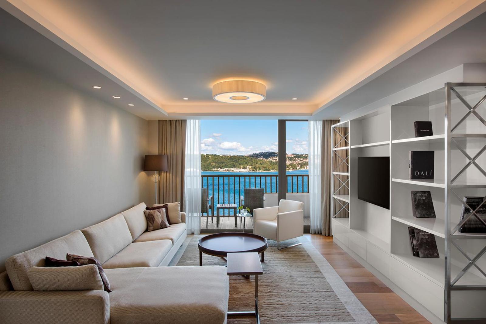 The Grand Tarabya Managed By Accor Hotel 5*