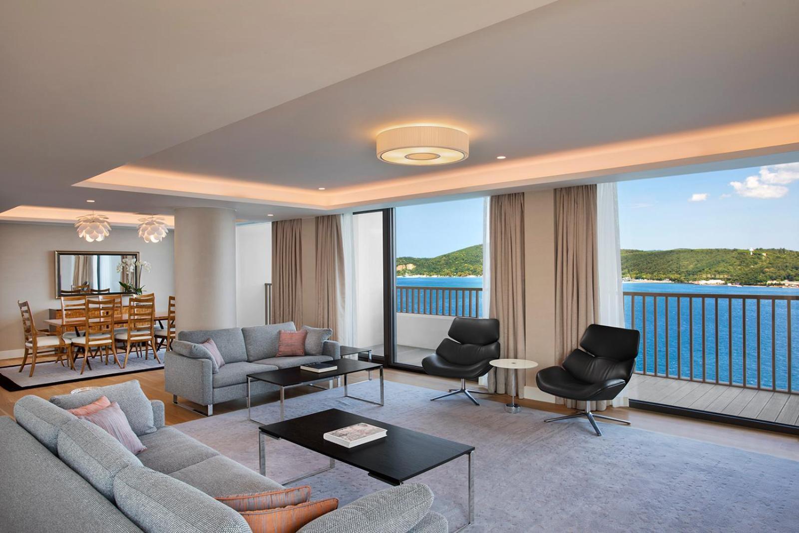 Hotel The Grand Tarabya Managed By Accor