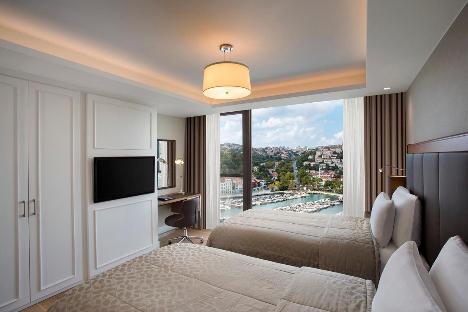 Hotel The Grand Tarabya Managed By Accor 5*
