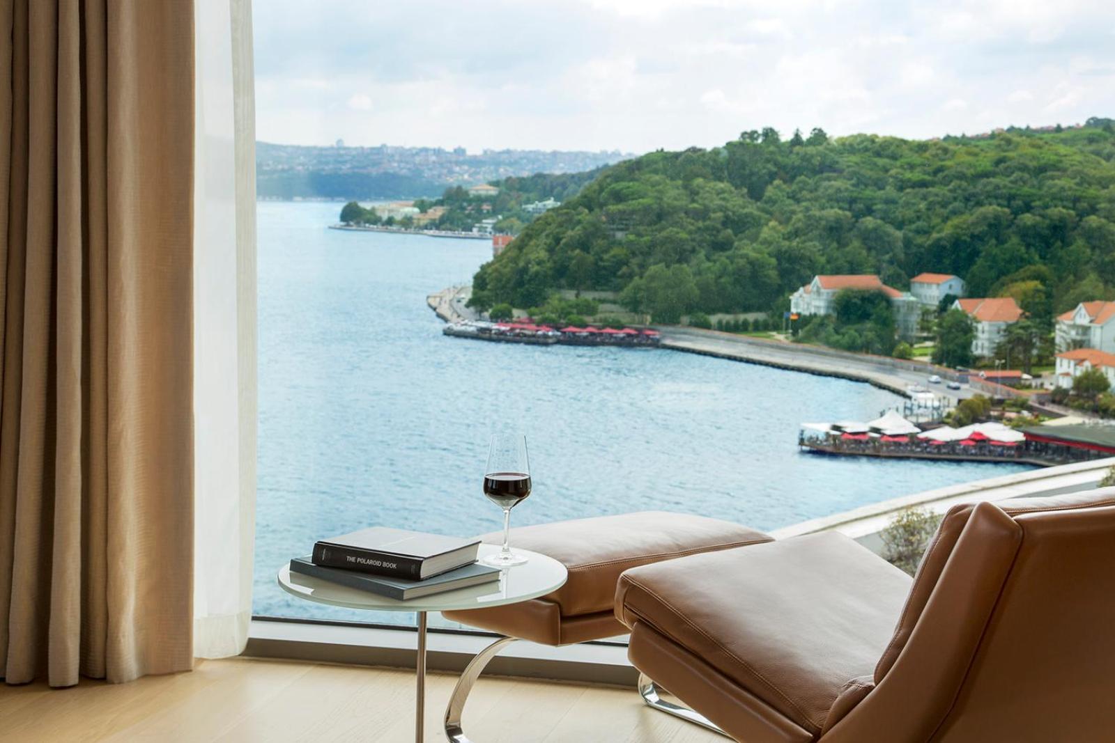Hotel The Grand Tarabya Managed By Accor Istanbul