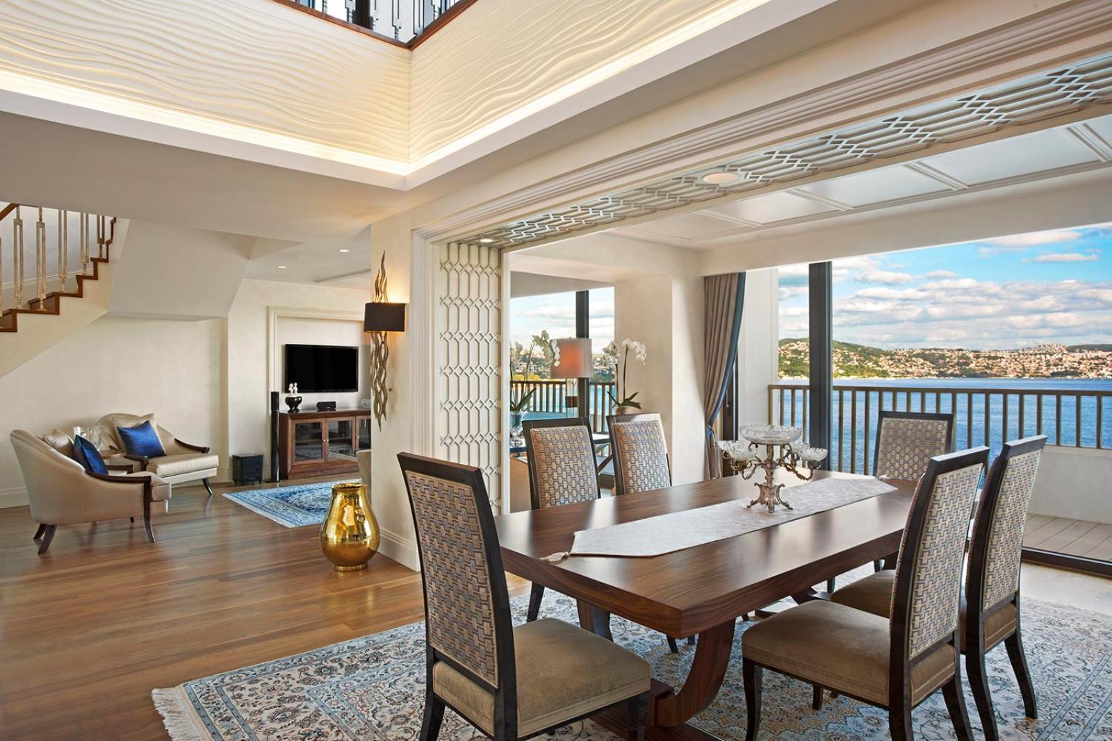 The Grand Tarabya Managed By Accor 5*