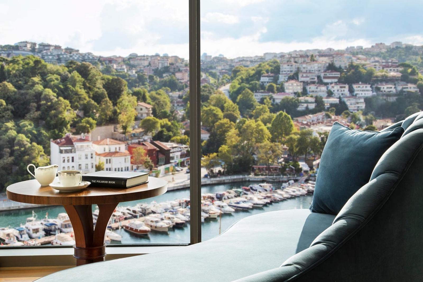 Hotel The Grand Tarabya Managed By Accor Istanbul