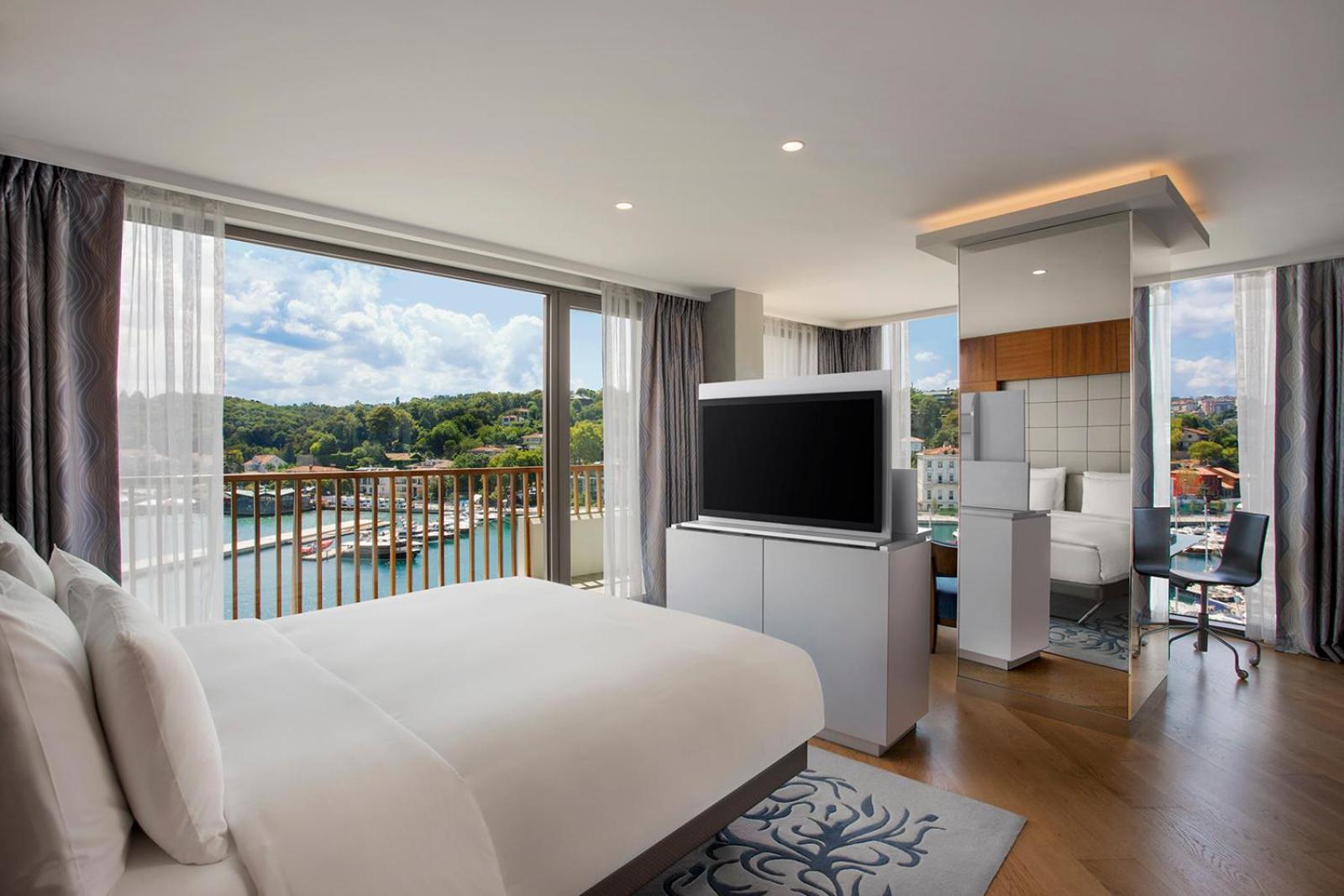 The Grand Tarabya Managed By Accor 5* Istanbul