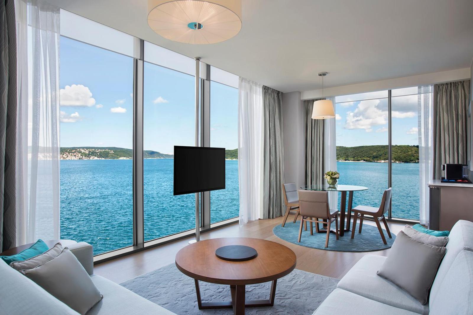 Hotel The Grand Tarabya Managed By Accor 5*