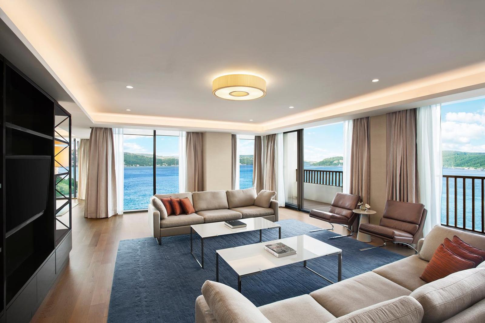 The Grand Tarabya Managed By Accor 5* Istanbul