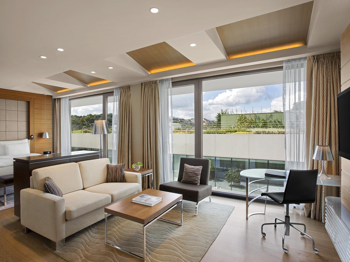 Hotel The Grand Tarabya Managed By Accor Istanbul