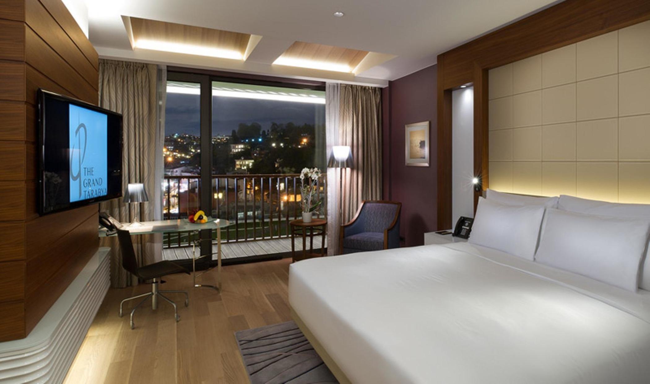 The Grand Tarabya Managed By Accor Hotel Istanbul