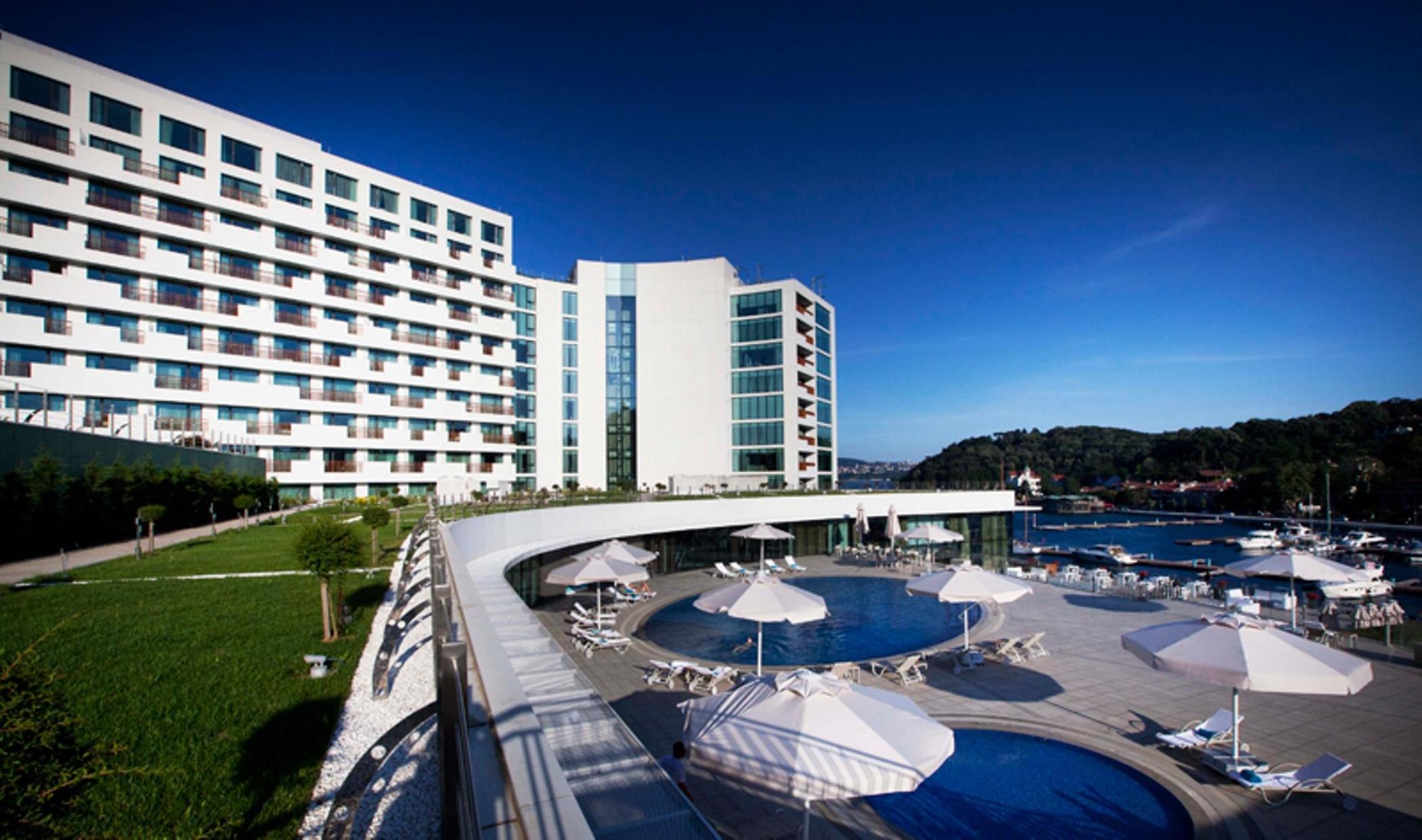 The Grand Tarabya Managed By Accor 5* Istanbul