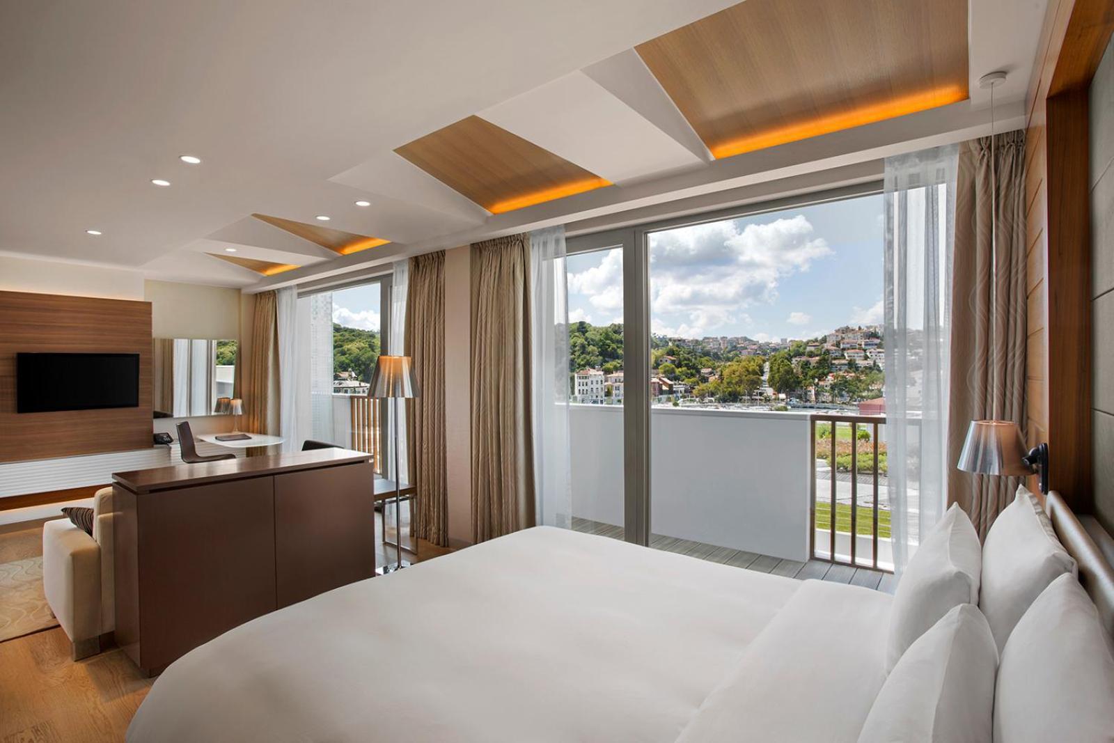 The Grand Tarabya Managed By Accor Istanbul