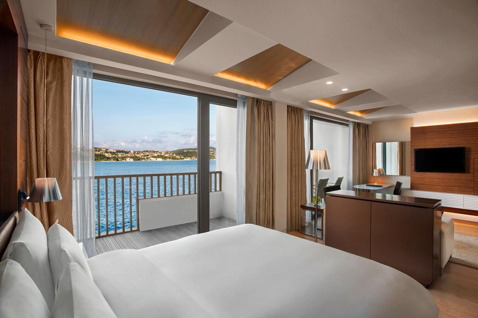 The Grand Tarabya Managed By Accor Hotel 5*