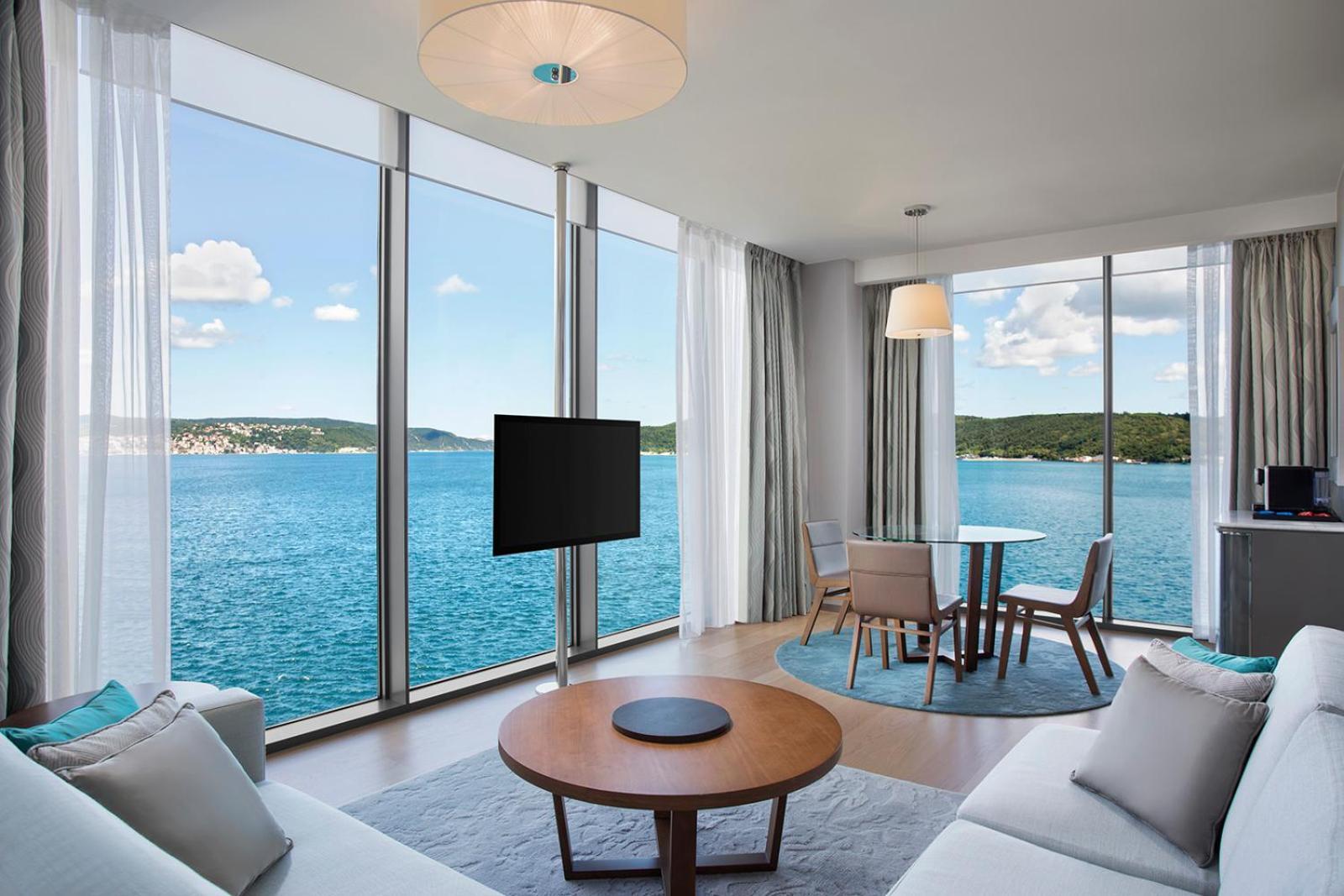 Hotel The Grand Tarabya Managed By Accor Istanbul