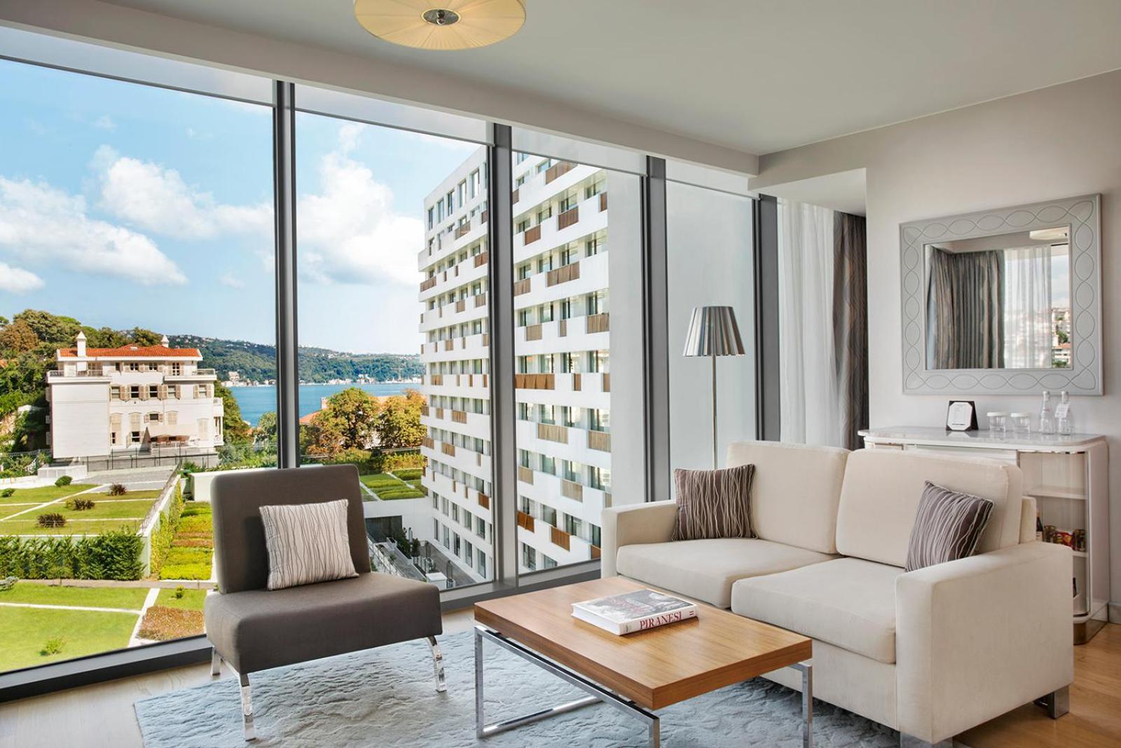 The Grand Tarabya Managed By Accor Hotel