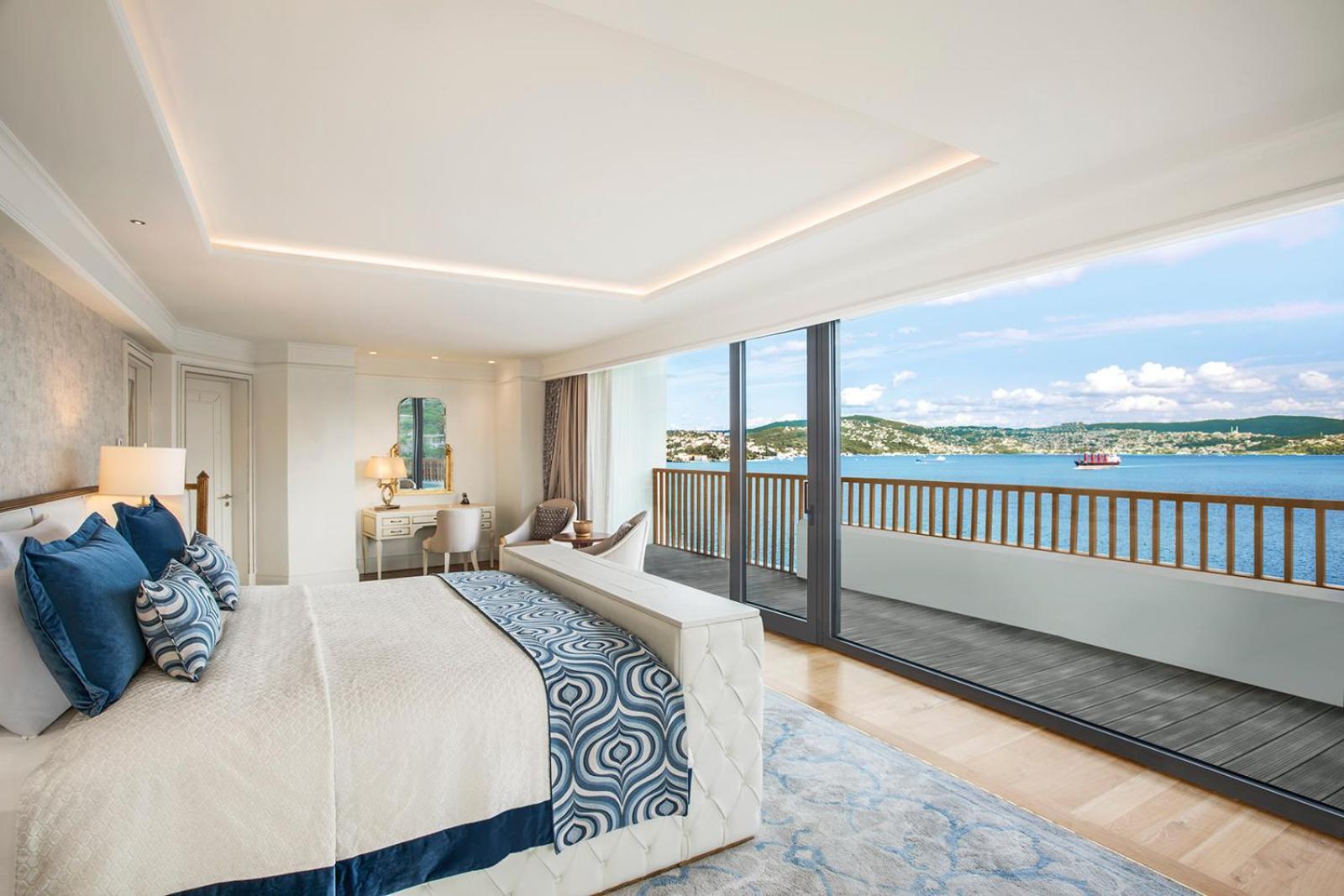 The Grand Tarabya Managed By Accor Hotel Istanbul