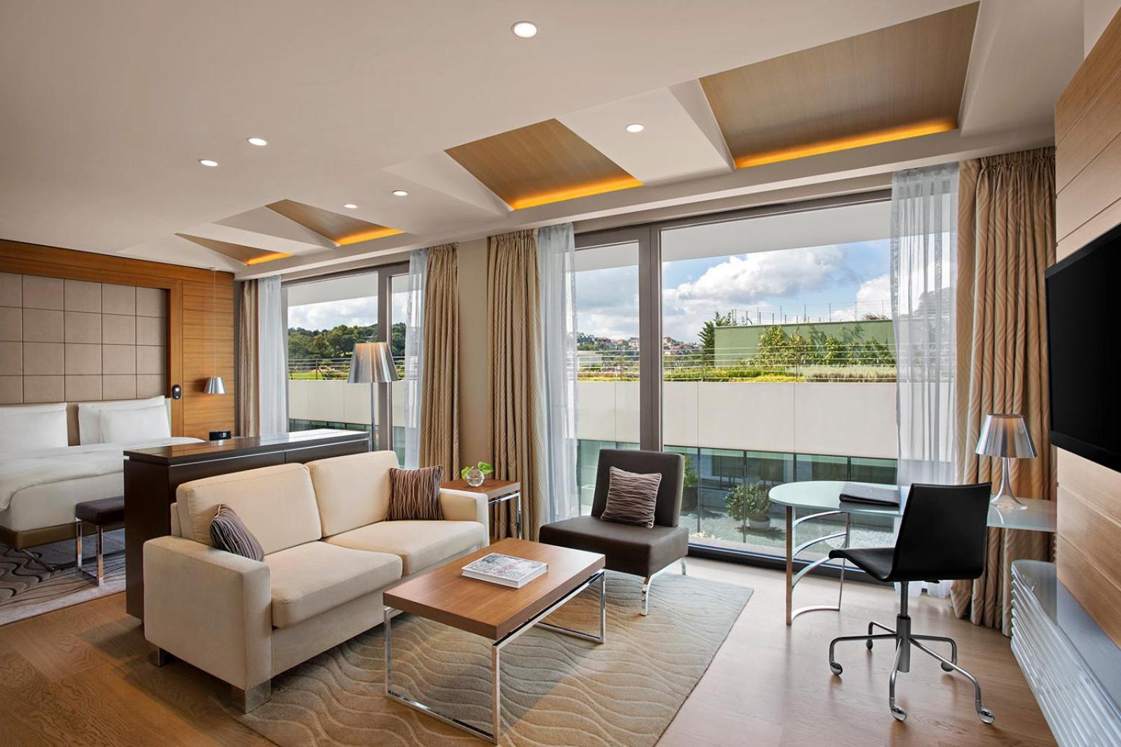 Hotel The Grand Tarabya Managed By Accor Istanbul