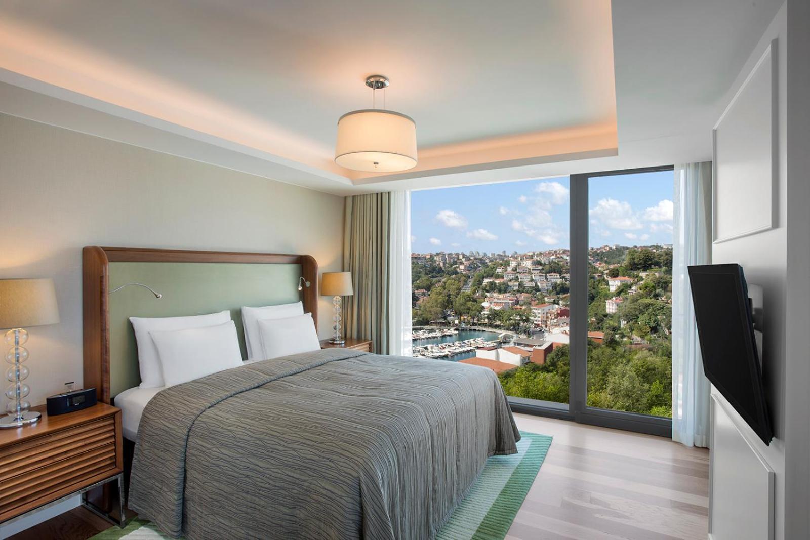 The Grand Tarabya Managed By Accor Istambul