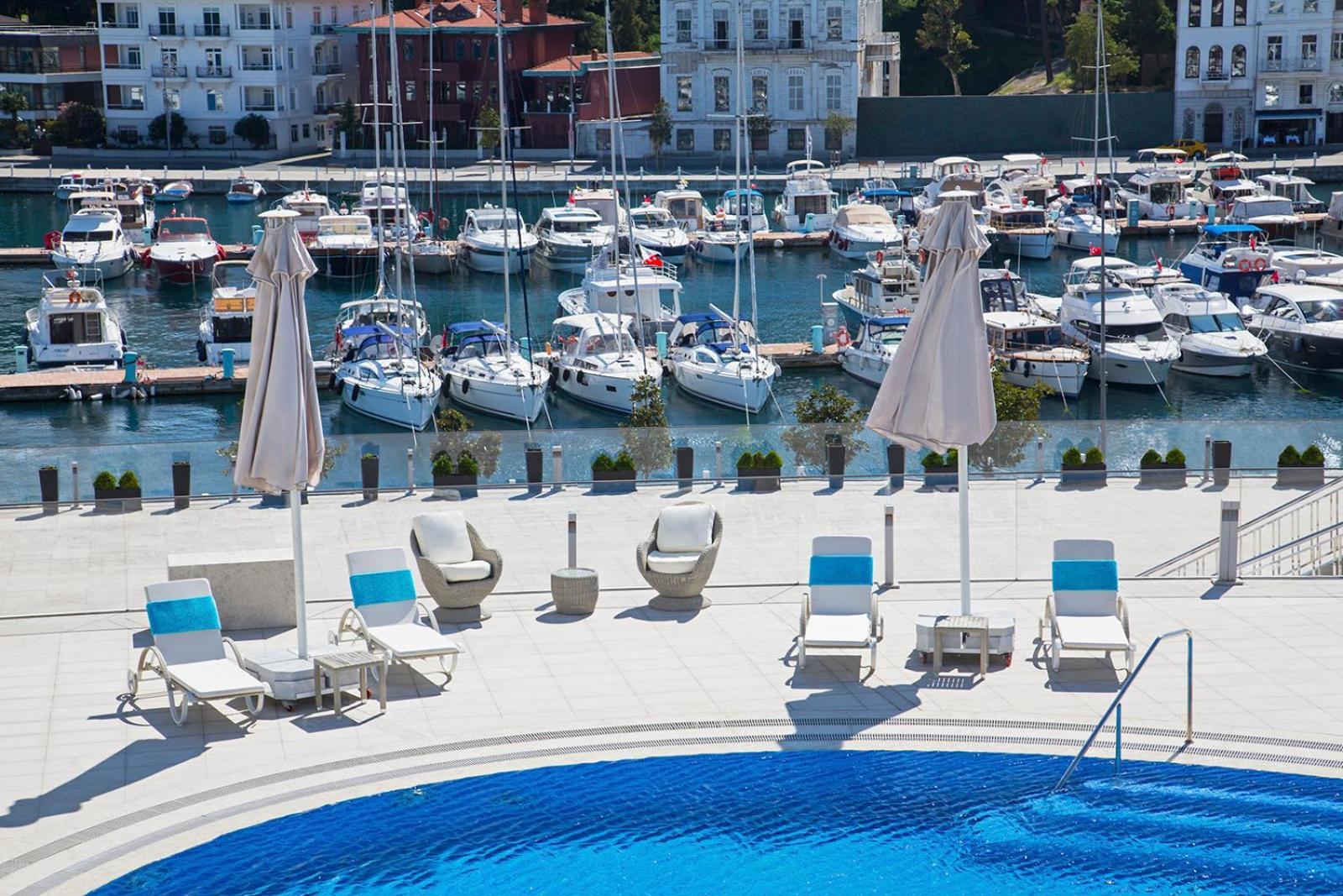 Hotel The Grand Tarabya Managed By Accor