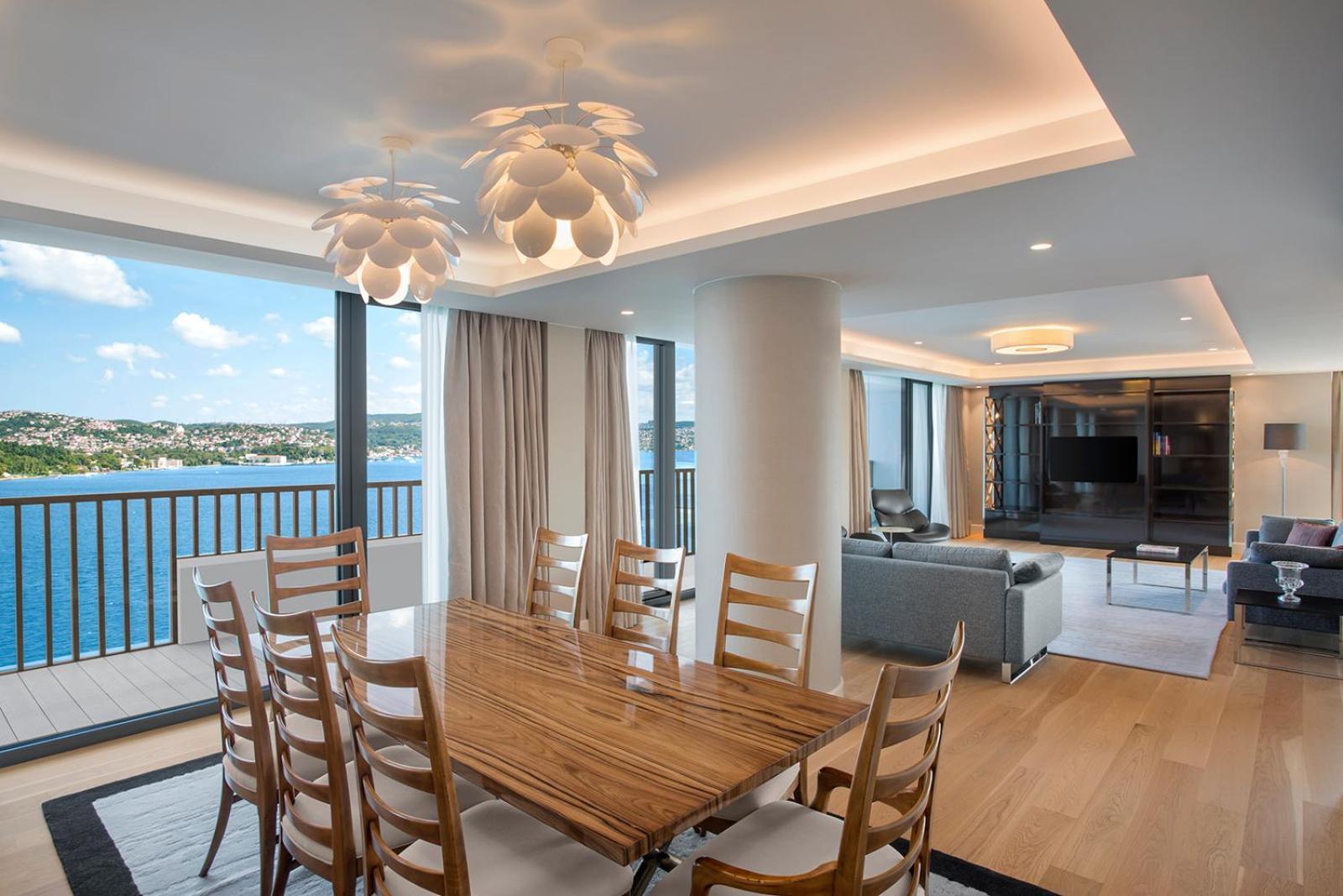 The Grand Tarabya Managed By Accor Istambul