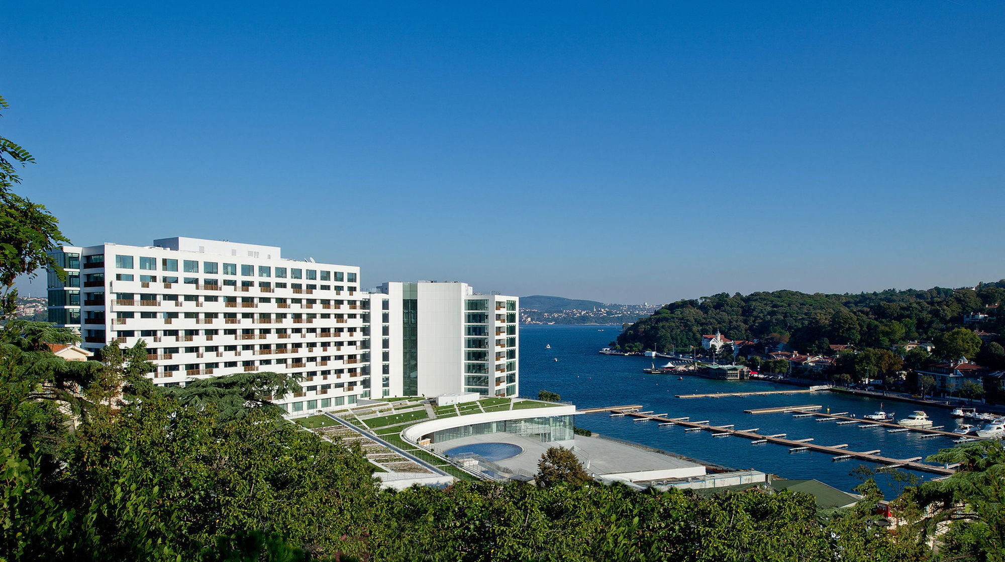 The Grand Tarabya Managed By Accor Istanbul
